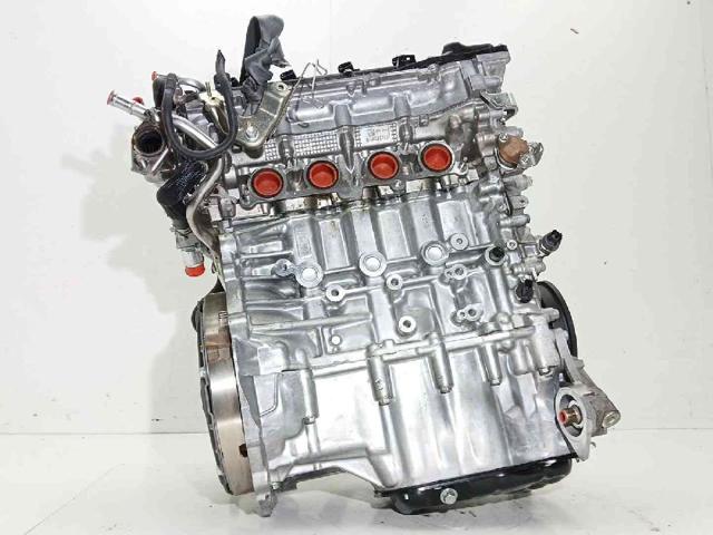 Motor montado 2ZRFXE TOYOTA