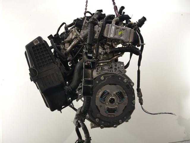 Motor montado 2ZRFXE TOYOTA