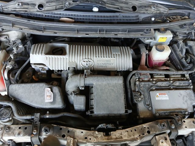 Motor montado 2ZRFXE TOYOTA