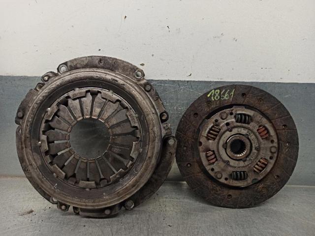 Kit de embraiagem (3 peças) 300017C328 NISSAN