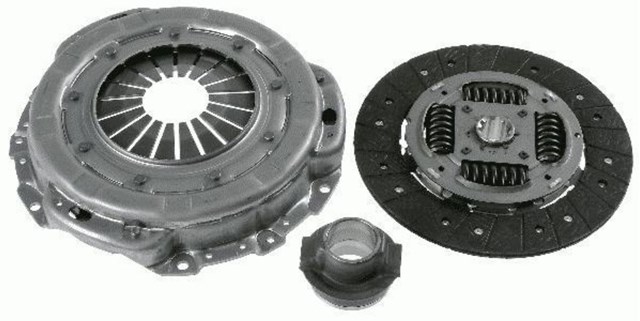 Kit de embraiagem (3 peças) 300019X426 NISSAN