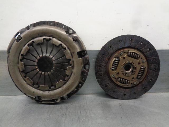Kit de embraiagem (3 peças) 301011769R RENAULT