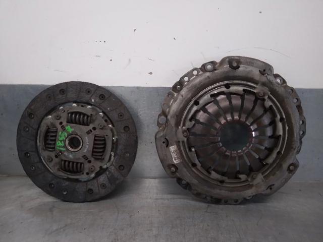 Disco de embraiagem 301016758R RENAULT