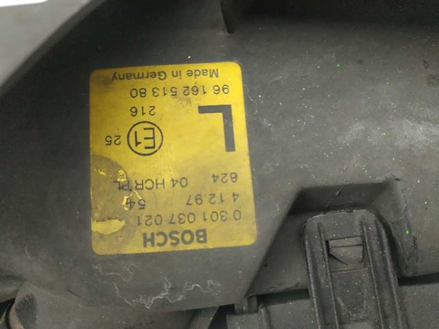 301037021 Peugeot/Citroen