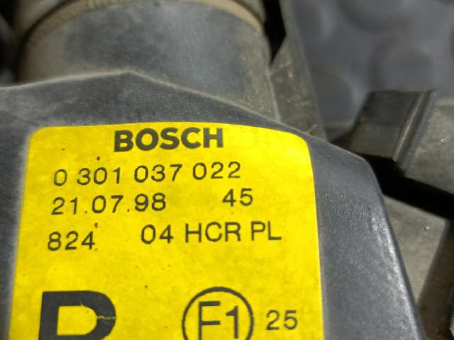 Luz direita 301037022 PEUGEOT