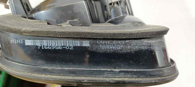 Lanterna traseira direita 3016460000 BMW
