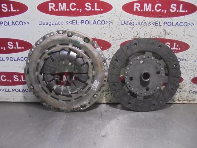 Kit de embraiagem (3 peças) 3020500Q0F NISSAN