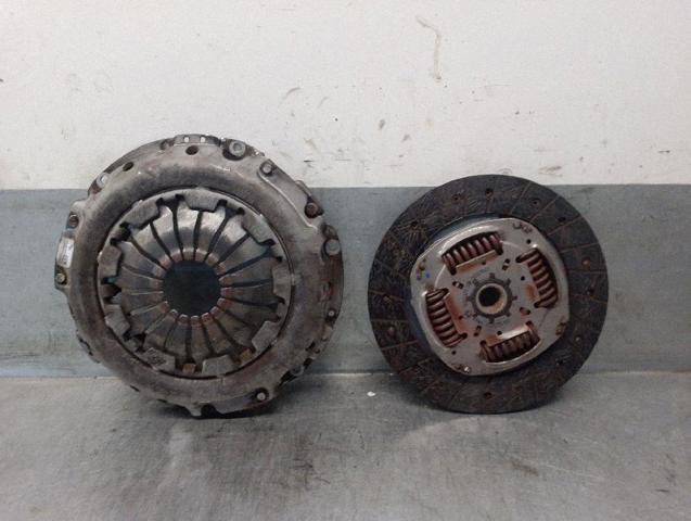 Kit de embraiagem (3 peças) 302052515R RENAULT