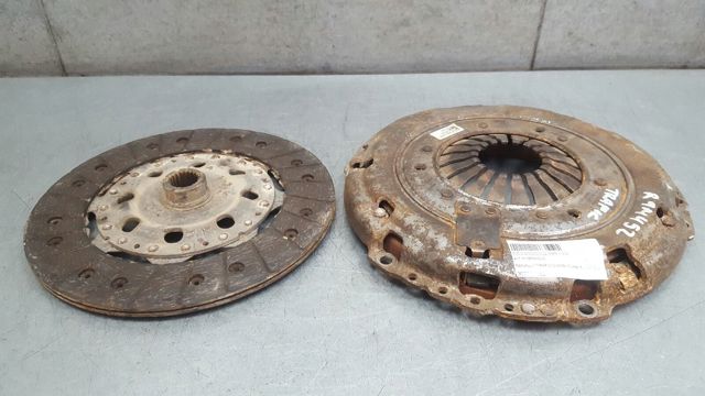 Kit de embraiagem (3 peças) 302052965R RENAULT