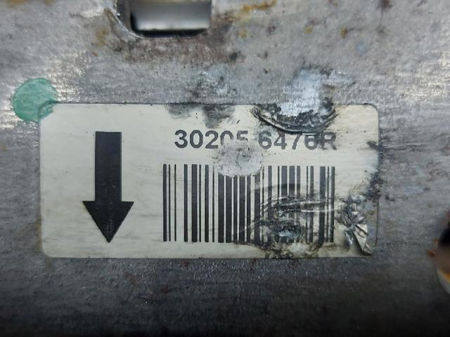 Kit de embraiagem (3 peças) 302056476R NISSAN