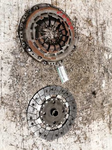 Kit de embraiagem (3 peças) 302057505R RENAULT