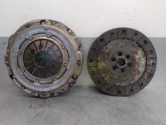 Kit de embraiagem (3 peças) 302058570R RENAULT