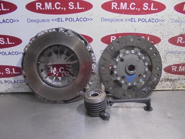Kit de embraiagem (3 peças) 302104374R RENAULT