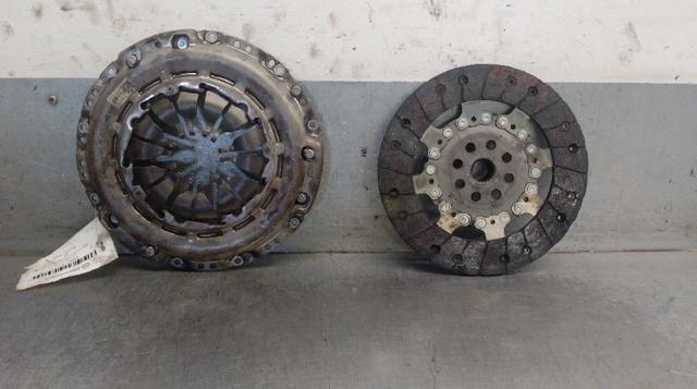 Kit de embraiagem (3 peças) 302184471R RENAULT