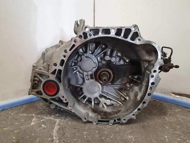 Caixa de Mudança montada (caixa mecânica de velocidades) para Toyota Avensis T27