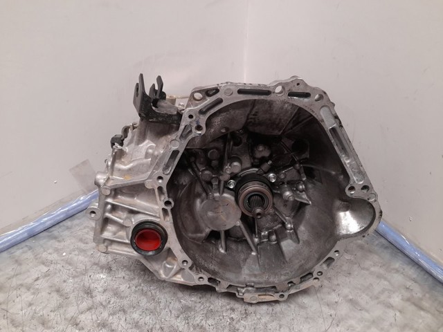 Caixa de Mudança montada (caixa mecânica de velocidades) para Toyota Yaris P21