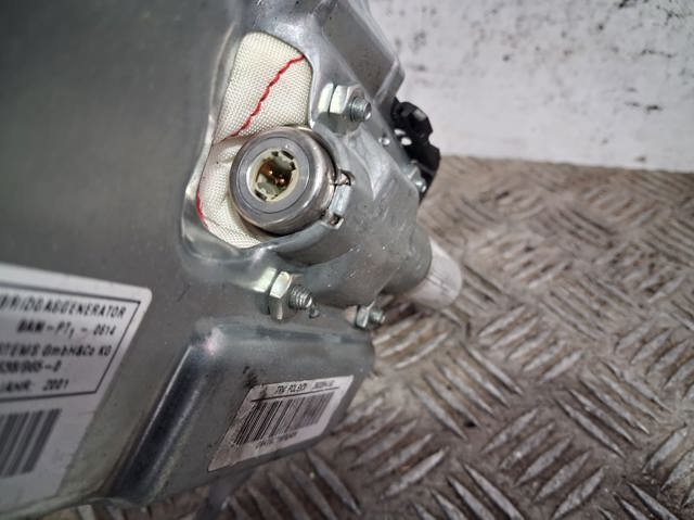 Cinto de segurança (AIRBAG) da porta dianteira esquerda 30320412C MERCEDES