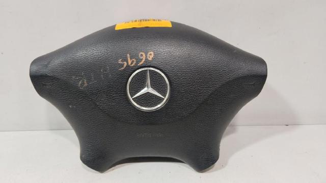 Cinto de segurança (AIRBAG) de condutor 305264520 MERCEDES