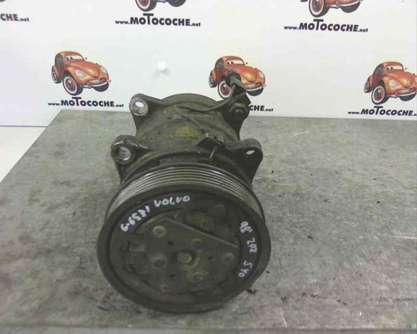 Compressor de aparelho de ar condicionado 30612618 VOLVO