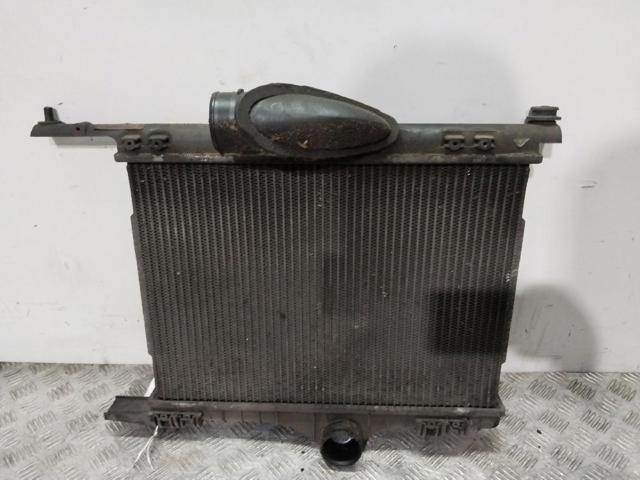 Radiador de intercooler 30613906 VOLVO