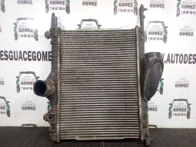 Radiador de intercooler para Volvo V40 VW