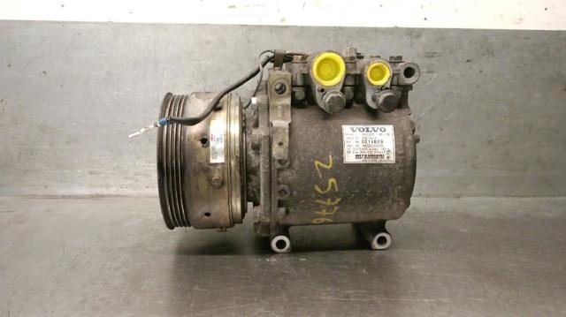 Compressor de aparelho de ar condicionado 30614023 VOLVO