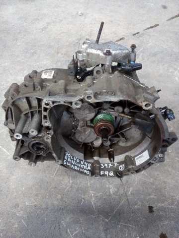 Caixa de Mudança montada (caixa mecânica de velocidades) 30616072 VOLVO