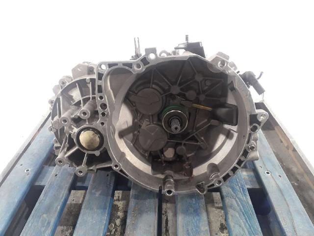 Caixa de Mudança montada (caixa mecânica de velocidades) 30616072 VOLVO