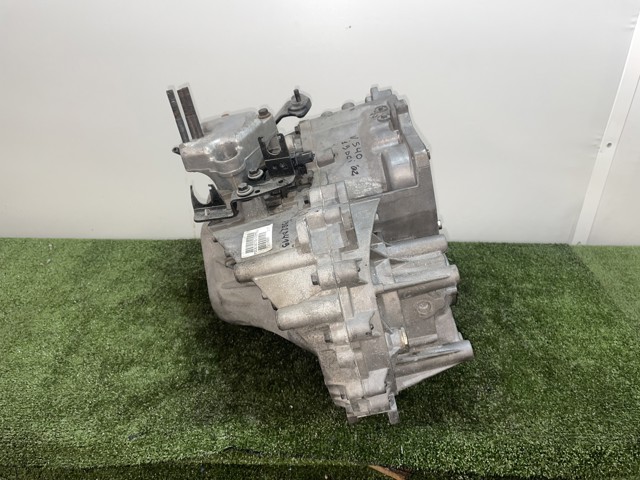 Caixa de Mudança montada (caixa mecânica de velocidades) 30616072 VOLVO