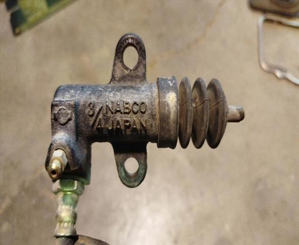 Cilindro de trabalho de embraiagem 30620EA00A NISSAN