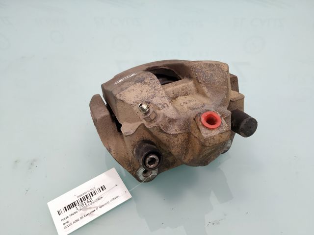 Suporte do freio traseiro esquerdo 30639523 VOLVO