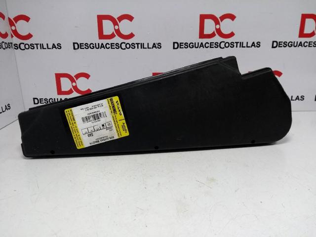 Cinto de segurança (AIRBAG) de encosto do assento esquerdo 30642776 VOLVO