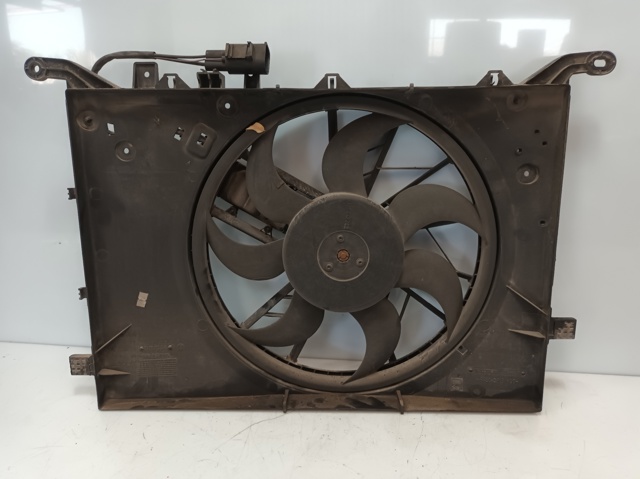 Ventilador (roda de aletas) do radiador de esfriamento 30645148 VOLVO