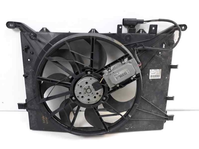 Ventilador (roda de aletas) do radiador de esfriamento 30645148 VOLVO