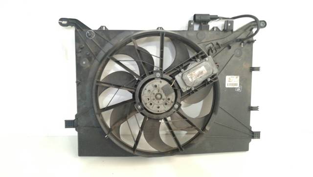Ventilador (roda de aletas) do radiador de esfriamento 30645148 VOLVO