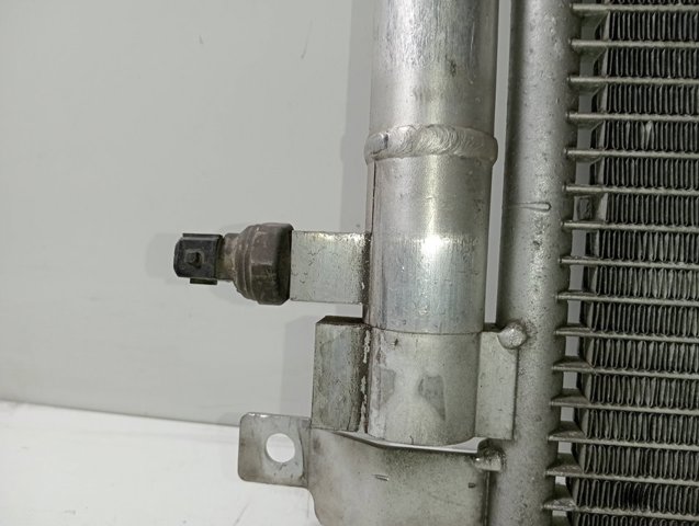 Radiador de aparelho de ar condicionado 30648953 VOLVO