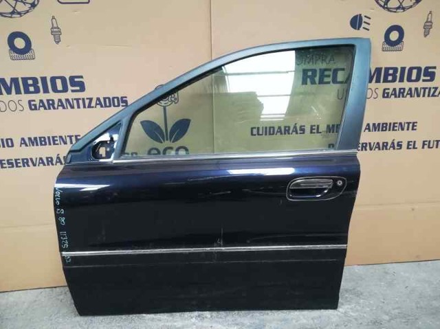 Porta dianteira esquerda para Volvo S80 TS, TH, KV