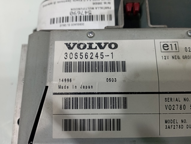 30656245 Volvo