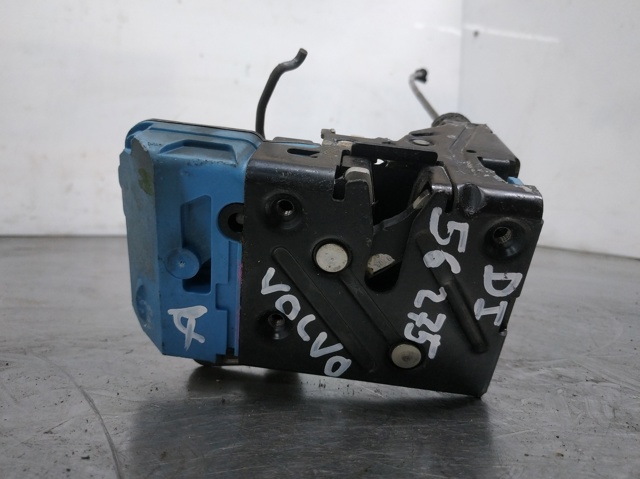Fecho da porta dianteira esquerda 30663040 VOLVO