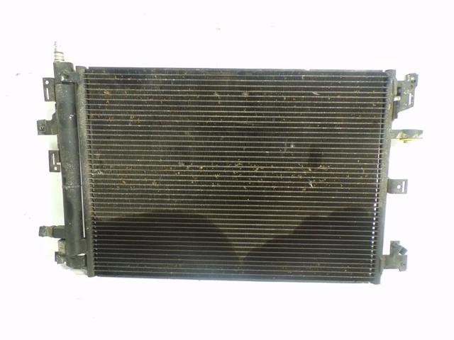 Radiador de aparelho de ar condicionado 30665563 VOLVO