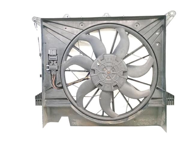 Ventilador elétrico de esfriamento montado (motor + roda de aletas) 30665985 VOLVO