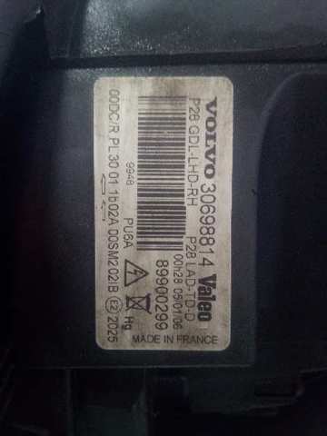 Luz direita 30698814 VOLVO