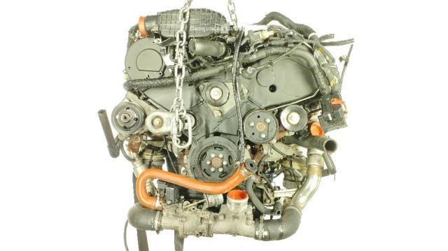 Motor montado 306DT JAGUAR