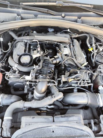 Motor montado 306DT JAGUAR