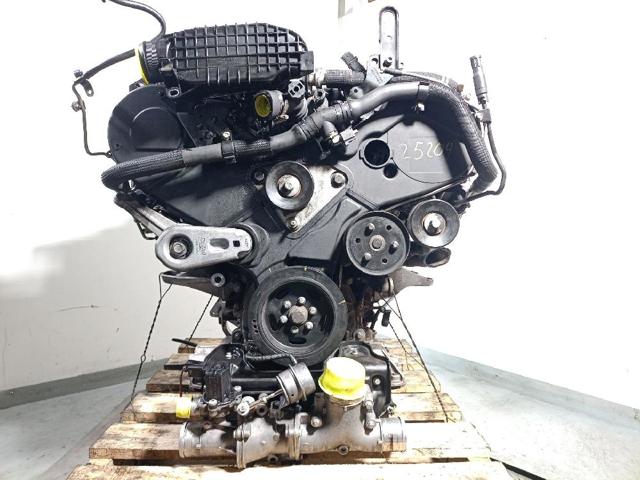 Motor montado 306DT JAGUAR