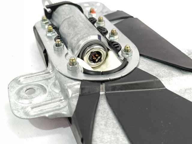 Cinto de segurança (AIRBAG) da porta dianteira esquerda 307037229031 BMW