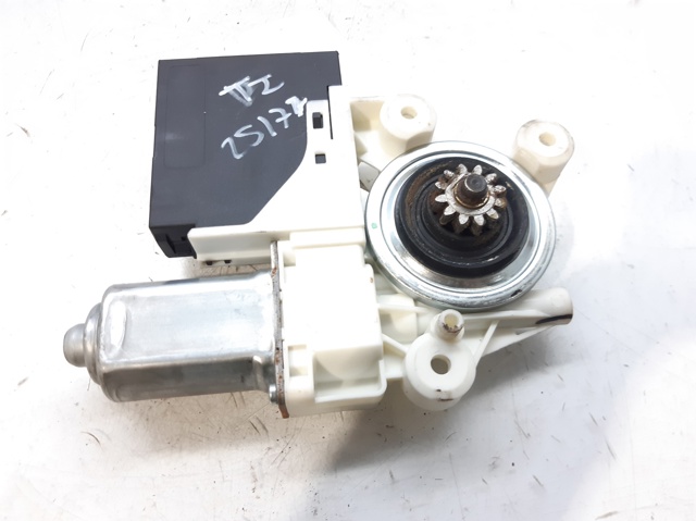 Motor de acionamento de vidro da porta traseira esquerda 30710068 VOLVO