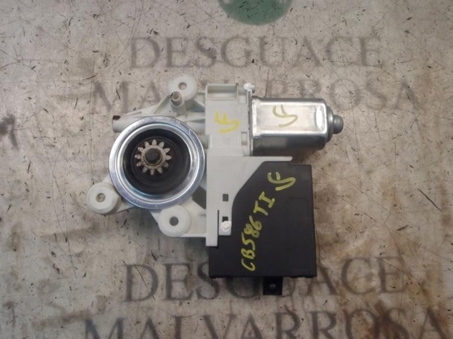 Motor de acionamento de vidro da porta traseira esquerda 30710068 VOLVO