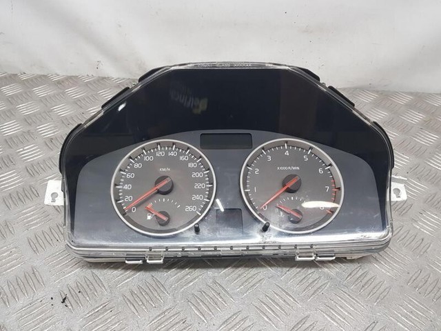  para Volvo S40 II (MS)
