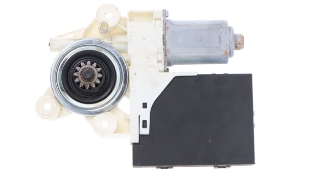 Motor de acionamento de vidro da porta traseira esquerda 30710151 VOLVO